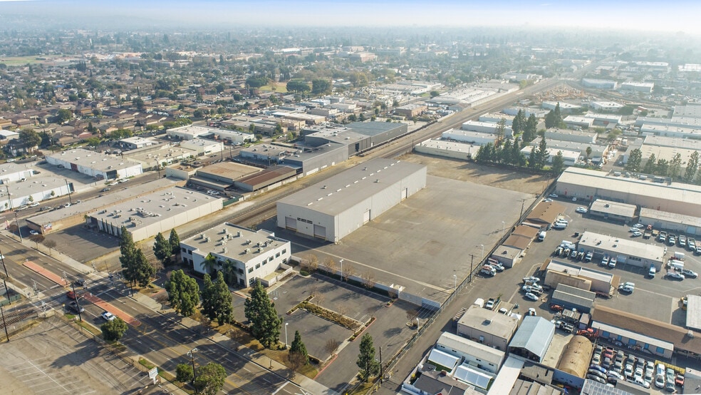 Primary Photo Of 500 W Collins Ave, Orange Unknown For Lease