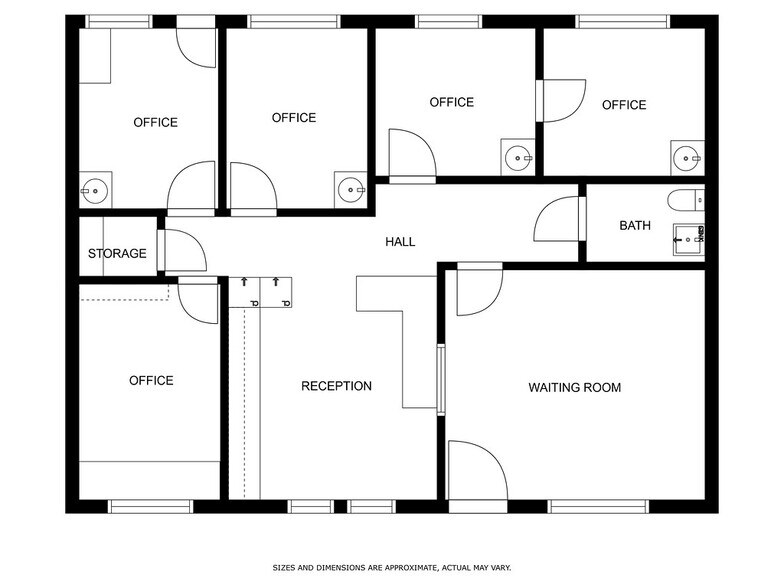 More Photos Of 1050 Las Tablas Rd, Templeton Medical For Lease