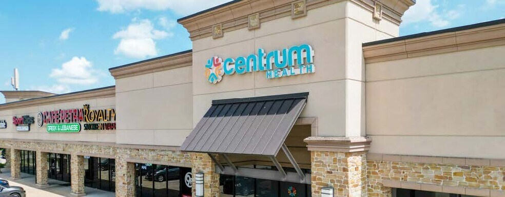 More Photos Of 8498 S Sam Houston Pky E, Houston Storefront For Sale