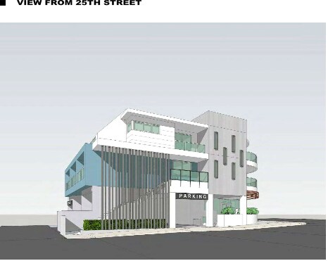 More Photos Of 2502 S Robertson Blvd, Los Angeles Land For Sale