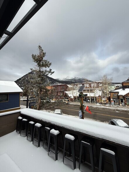 More Photos Of 310 Main St, Frisco Restaurant For Lease