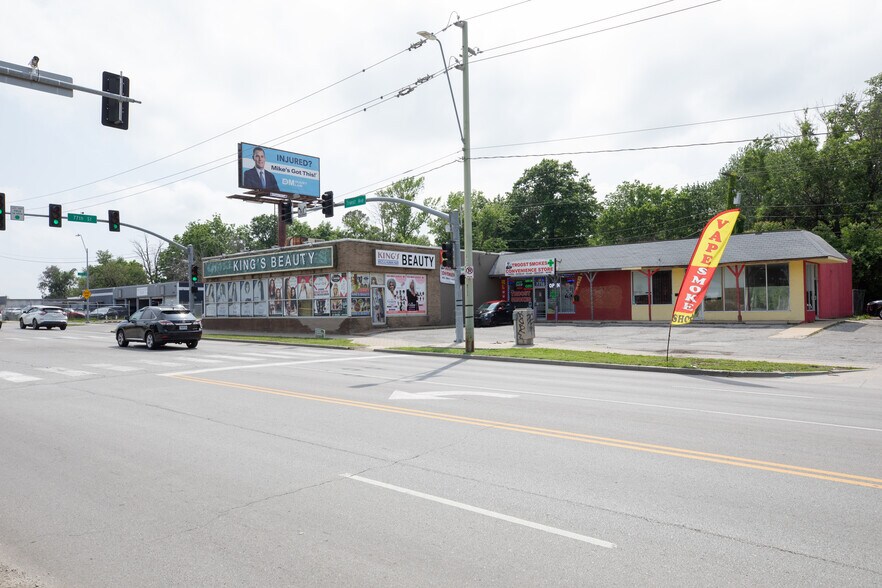 More Photos Of 7714-7720 Troost Ave, Kansas City Storefront For Sale