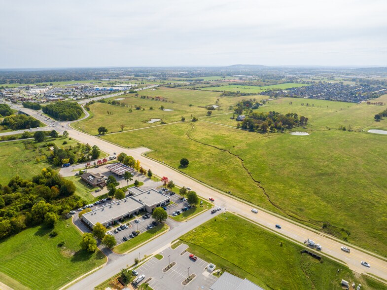 More Photos Of I-49 & Pleasant Grove Rd, Rogers Land For Sale