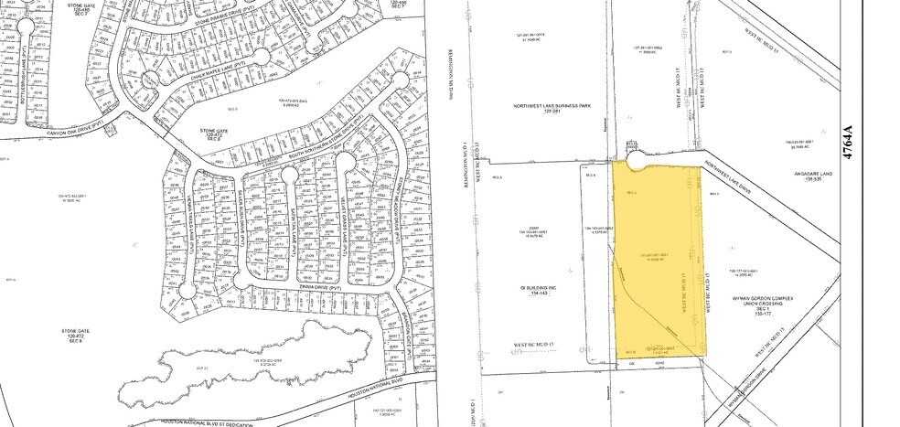 More Photos Of 22745 NW Lake Dr, Houston Distribution For Lease