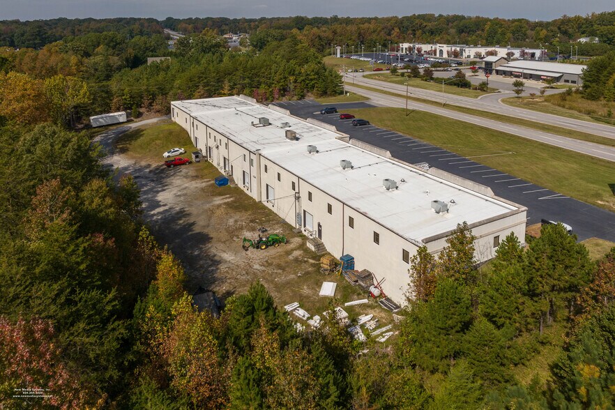 More Photos Of 4819-4829 Riverside Dr, Danville Office For Lease