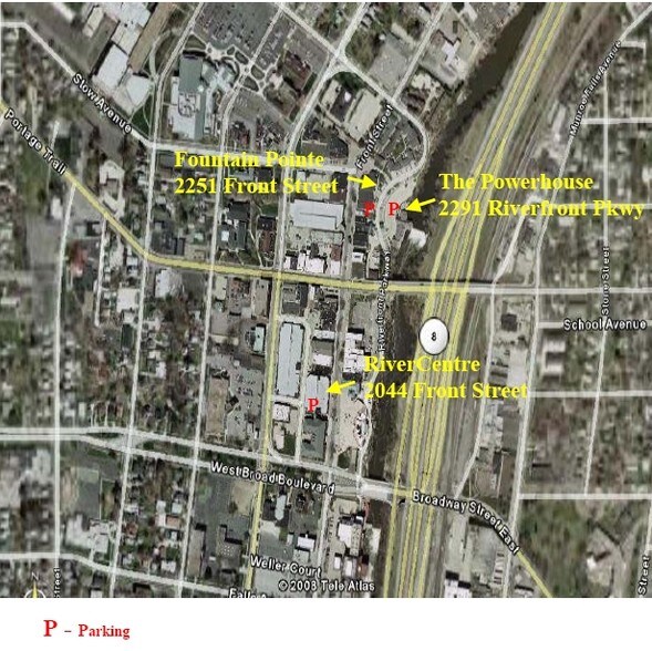 More Photos Of 2291 Riverfront Pky, Cuyahoga Falls Office For Lease