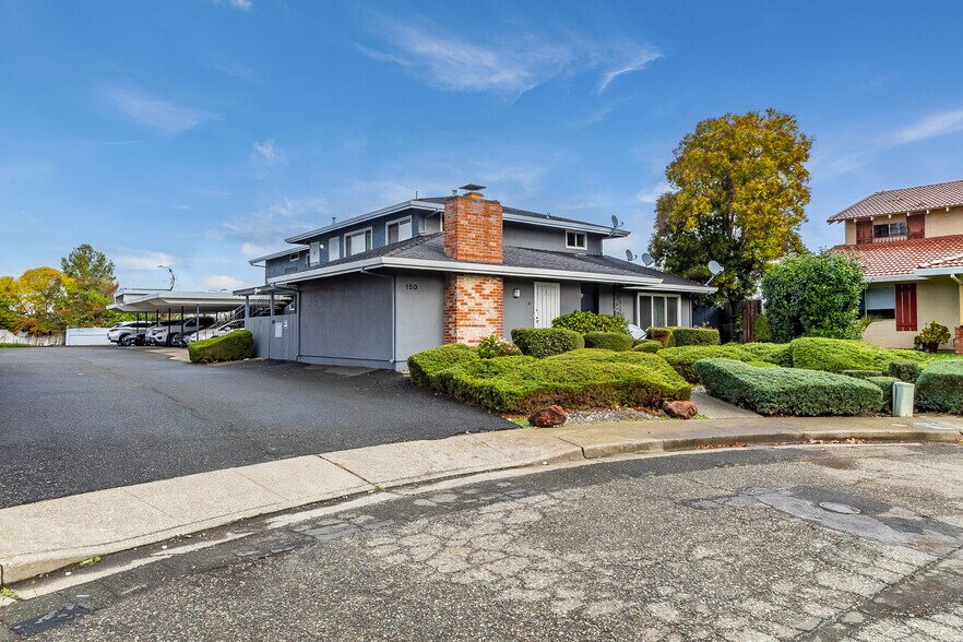 More Photos Of 150 Yorkshire Ct, Vallejo Apartments For Sale