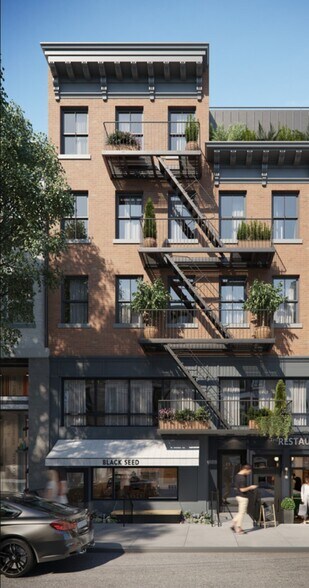 Primary Photo Of 176 1st Ave, New York Storefront Retail Residential For Lease
