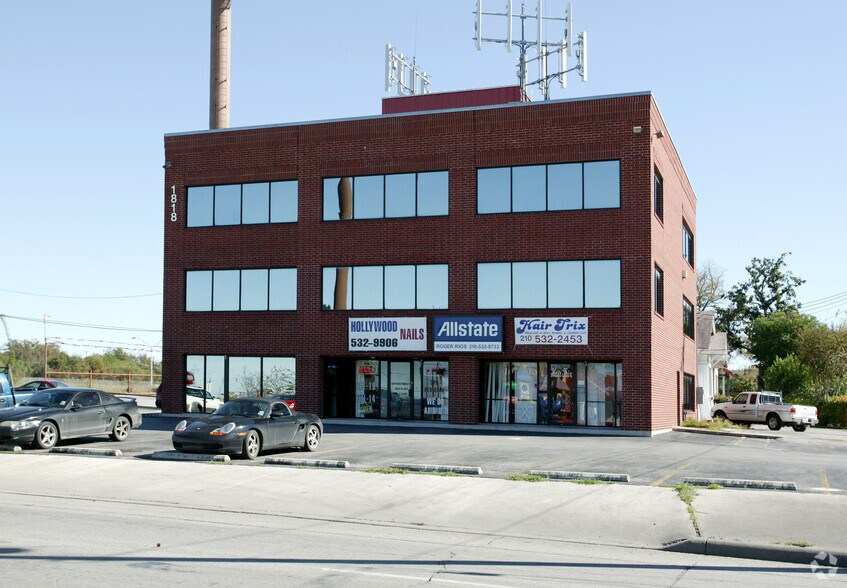 More Photos Of 1818 S New Braunfels Ave, San Antonio Medical For Lease