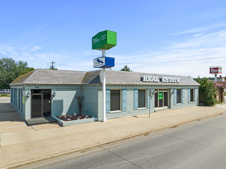 More Photos Of 408 N Broadway, Minot Office For Sale