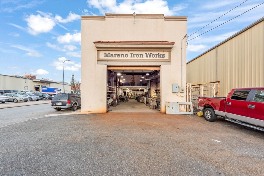 Primary Photo Of 205 E Lafayette St, Norristown Warehouse For Sale