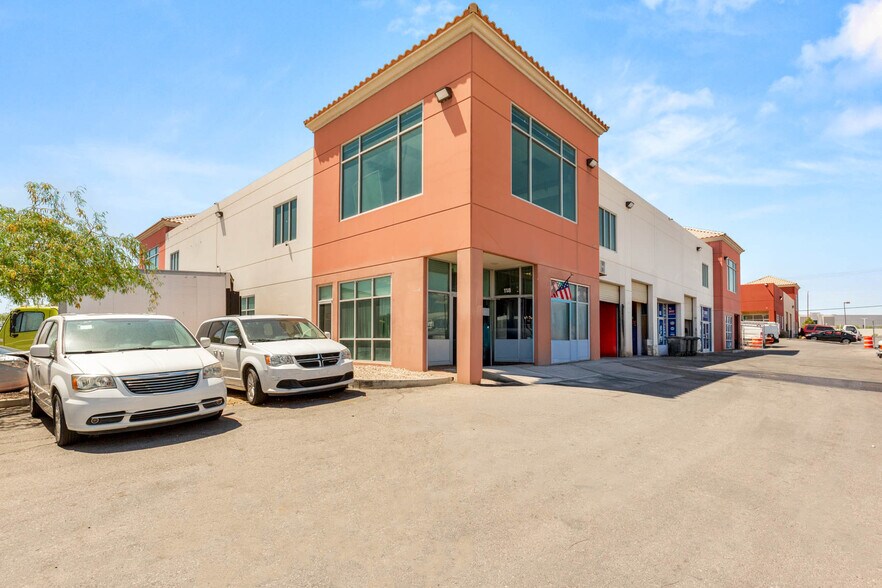 More Photos Of 4570 Donovan Way, North Las Vegas Light Distribution For Sale