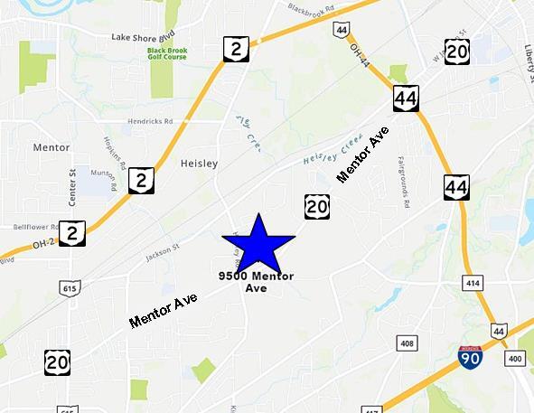 More Photos Of 9500 Mentor Ave, Mentor Medical For Lease