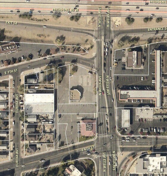 More Photos Of 655 N Wells Ave, Reno Storefront Retail Residential For Sale