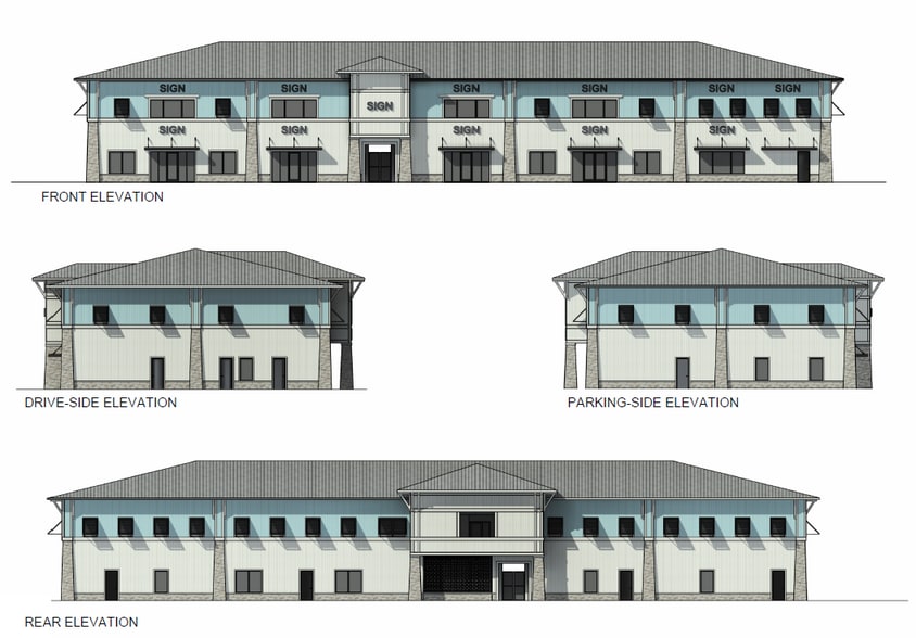 Primary Photo Of 8100 Highway 79, Panama City Beach Medical For Lease