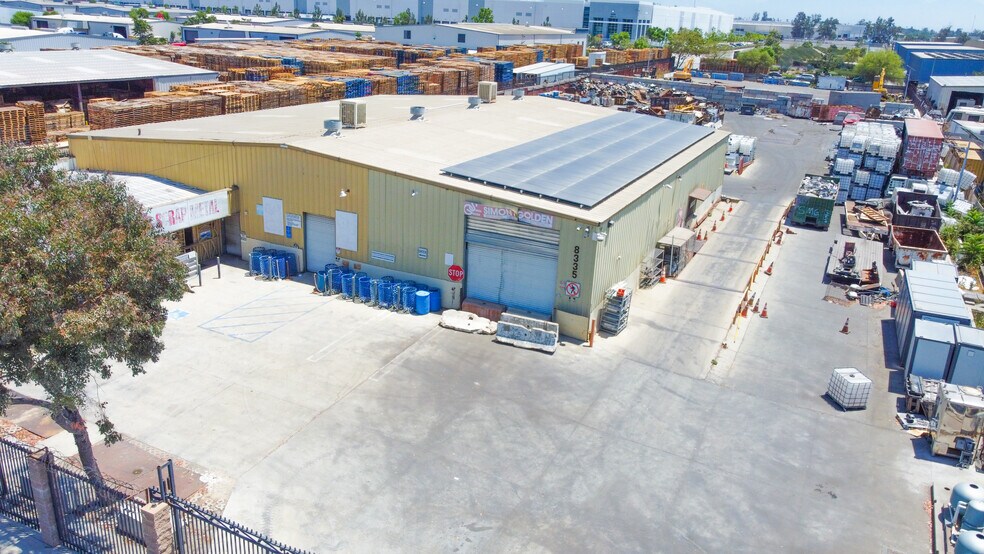 More Photos Of 8335 Beech Ave, Fontana Warehouse For Lease