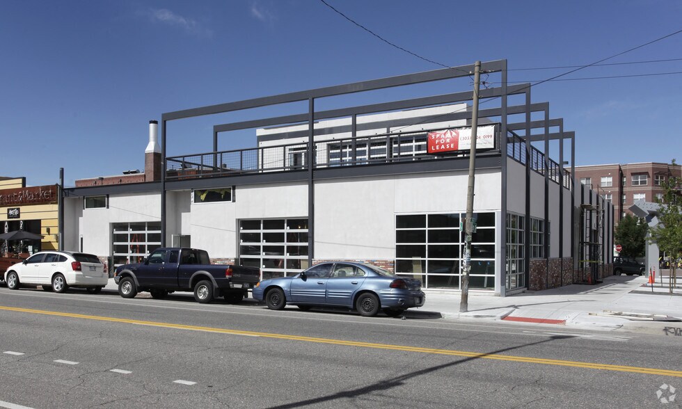 Primary Photo Of 2470 Broadway St, Denver Freestanding For Lease