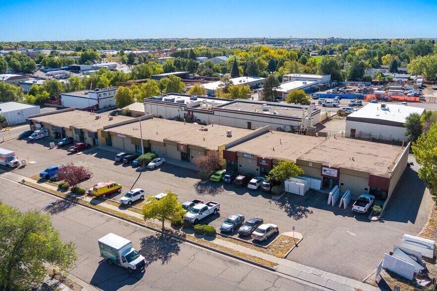 More Photos Of 3345 Chelton Loop N, Colorado Springs Industrial For Lease