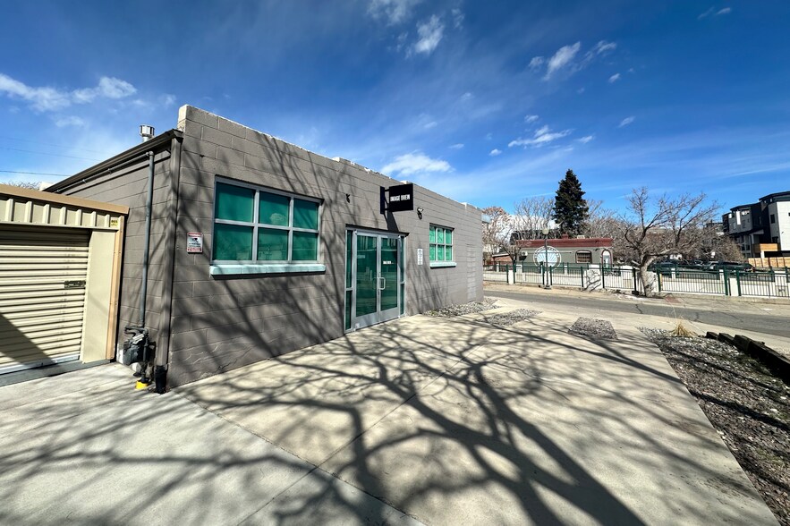 Primary Photo Of 1100 W 38th Ave, Denver Medical For Lease