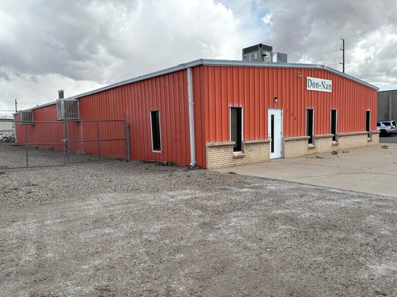 Primary Photo Of 364 Bonny St, Grand Junction Industrial For Sale