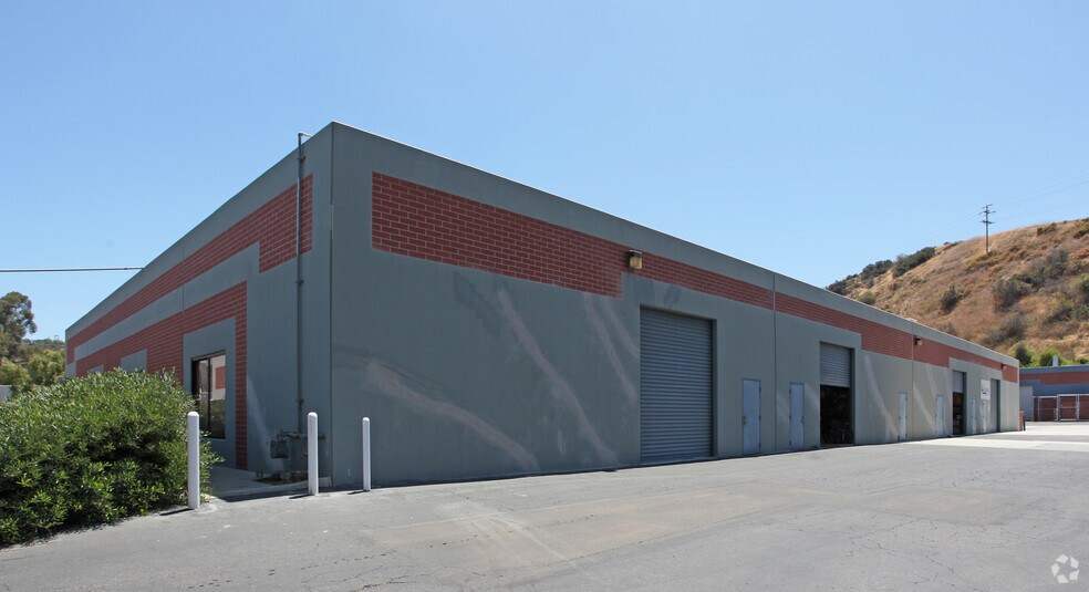 More Photos Of 10346 Roselle St, San Diego Light Manufacturing For Lease