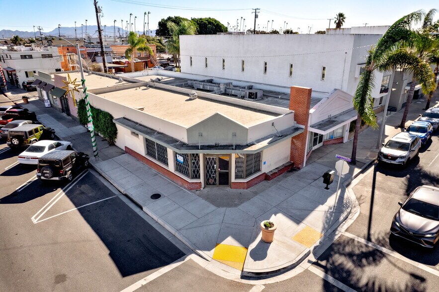 Primary Photo Of 700 S A St, Oxnard General Retail For Sale