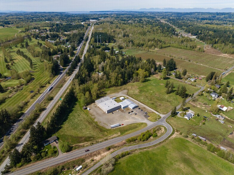 More Photos Of 7837 Custer School Rd, Custer Warehouse For Sale