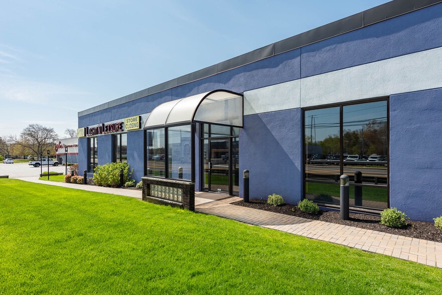 Primary Photo Of 120 Andover St, Danvers Freestanding For Lease