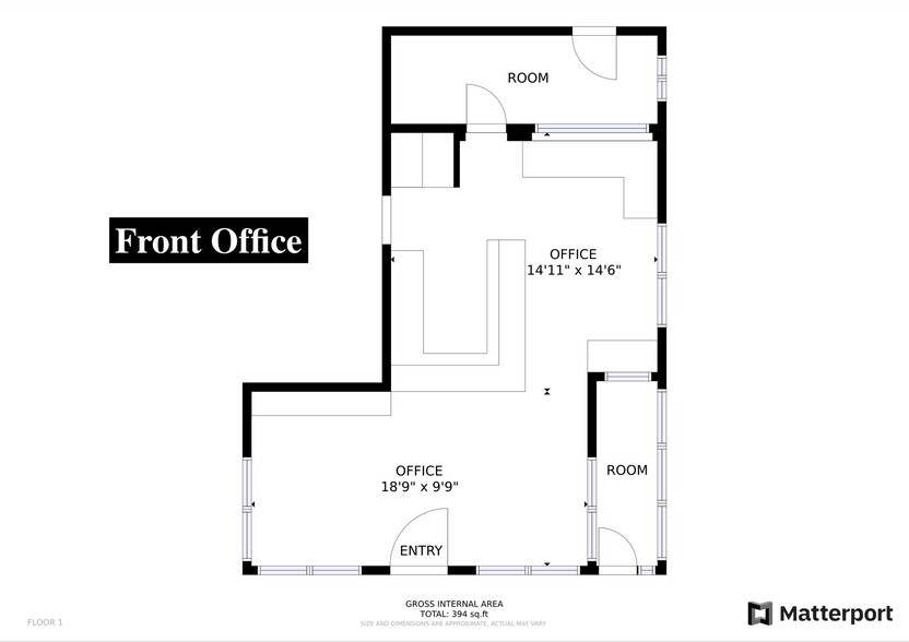 More Photos Of 423 W Main St, Vernal Hotel For Sale