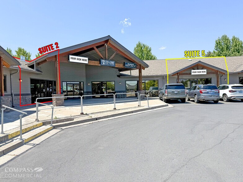 Primary Photo Of 974 SW Veterans Way, Redmond Freestanding For Lease