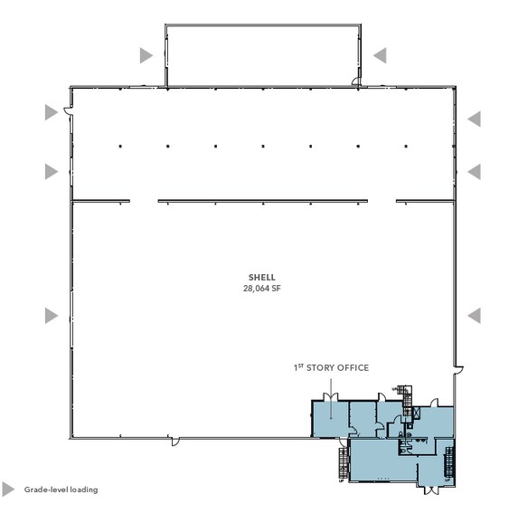 More Photos Of 4725 Turner Rd SE, Salem Warehouse For Sale