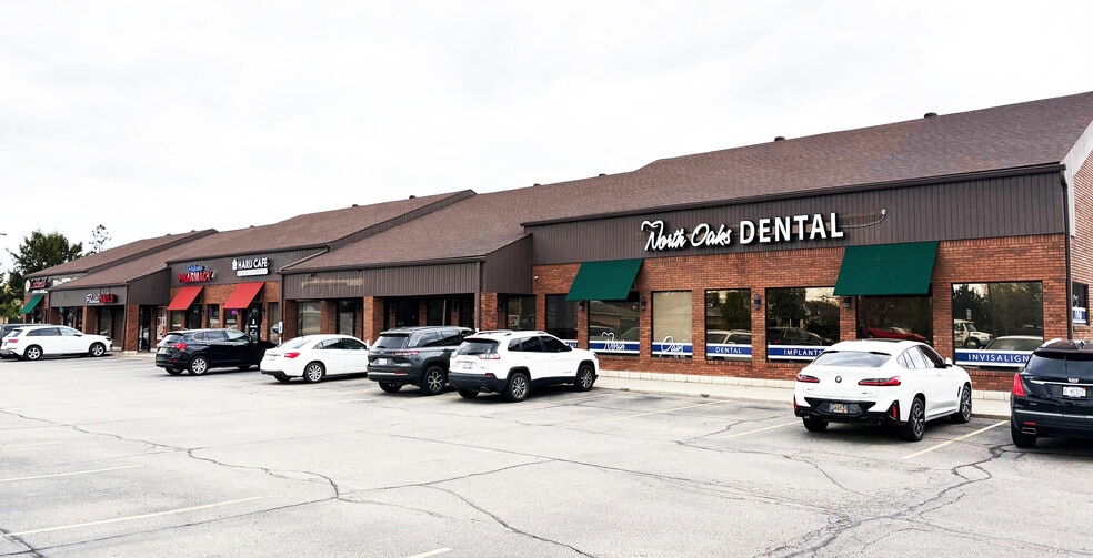 Primary Photo Of 11429-11453 15 Mile Rd, Sterling Heights Storefront Retail Office For Lease
