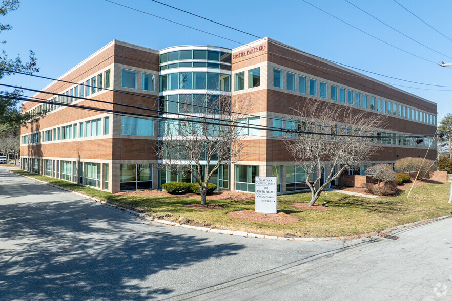 Primary Photo Of 138 River Rd, Andover Office For Lease