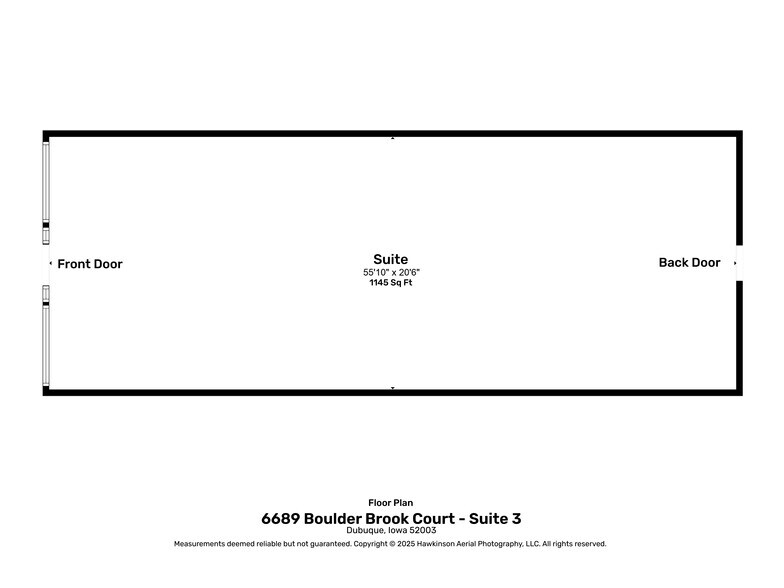 More Photos Of 6689 Boulder Brook Ct, Dubuque Medical For Lease