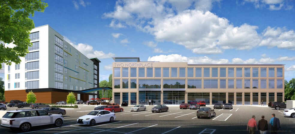 More Photos Of 6405 Barfield Rd, Atlanta Medical For Lease