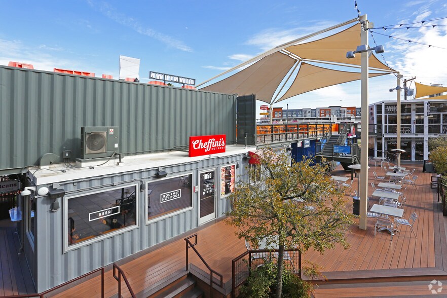 More Photos Of 707 Fremont St, Las Vegas General Retail For Lease