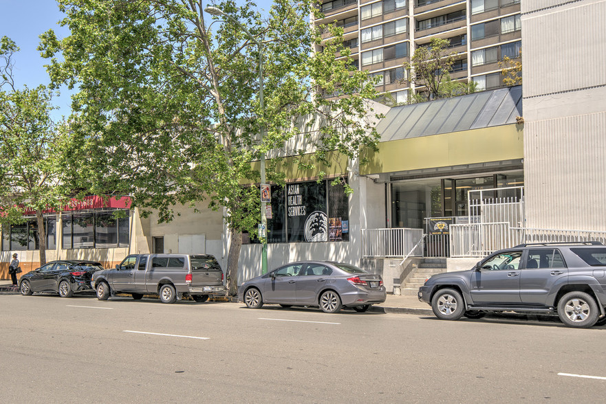 Primary Photo Of 416-416 8th St, Oakland Storefront Retail Office For Lease