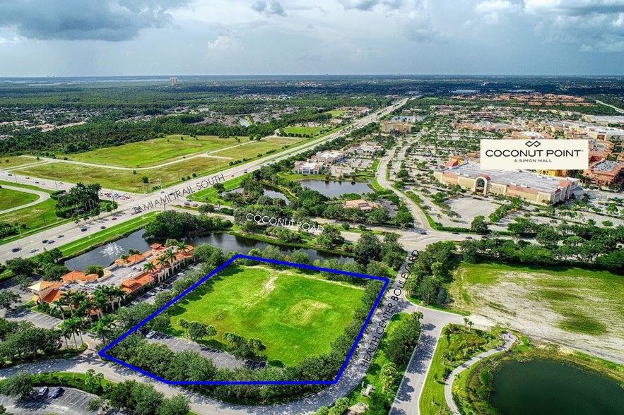 Primary Photo Of Health Center Blvd, Bonita Springs Land For Sale