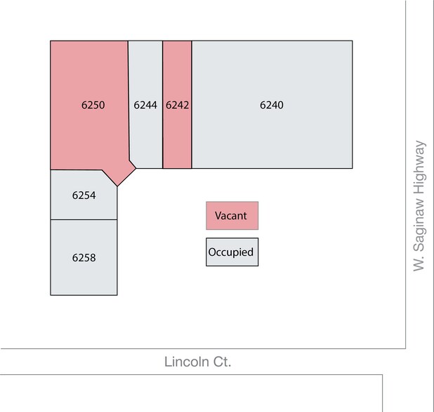 More Photos Of 6240-6258 W Saginaw Hwy, Lansing Storefront For Sale