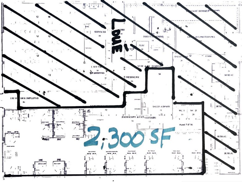 More Photos Of 2117-2129 Rue Berlier, Laval Manufacturing For Lease