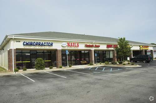 More Photos Of 2458 Limestone Pky NE, Gainesville Storefront For Lease