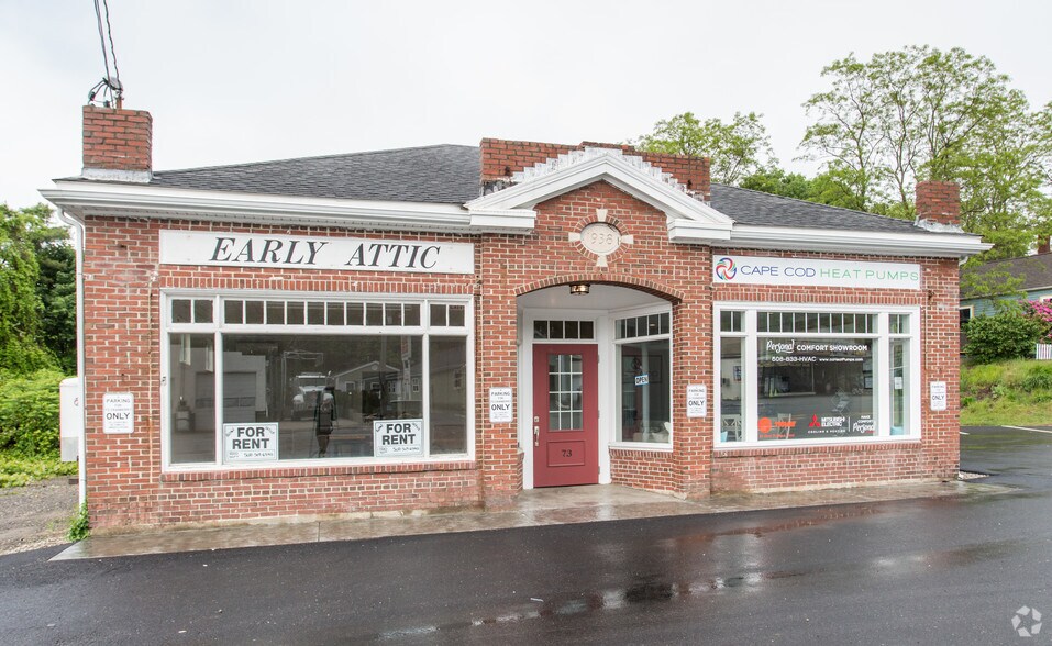 More Photos Of 73 Cranberry Rd, Bourne Storefront Retail Office For Lease