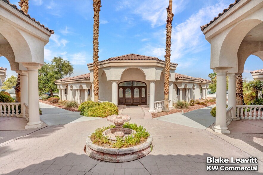 More Photos Of 5844 S Pecos Rd, Las Vegas Medical For Sale