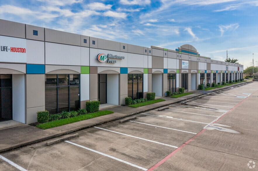 More Photos Of 1718 N Fry Rd, Houston Unknown For Lease