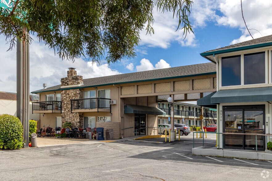 More Photos Of 2930 El Camino Real, Santa Clara Hotel For Sale