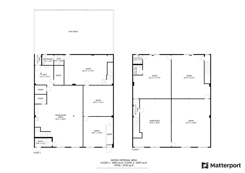 More Photos Of 8212-8214 San Fernando Rd, Sun Valley Light Distribution For Sale