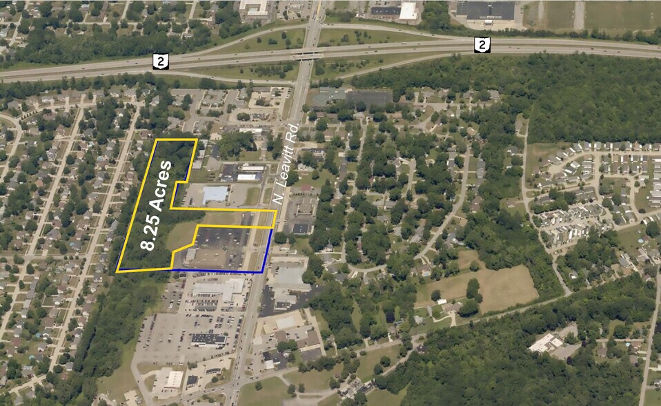 Primary Photo Of 300 Leavitt Rd, Amherst Land For Sale