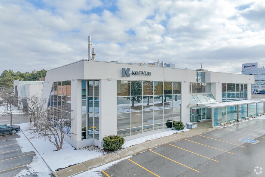 Primary Photo Of 60 Gough Rd, Markham Light Distribution For Lease