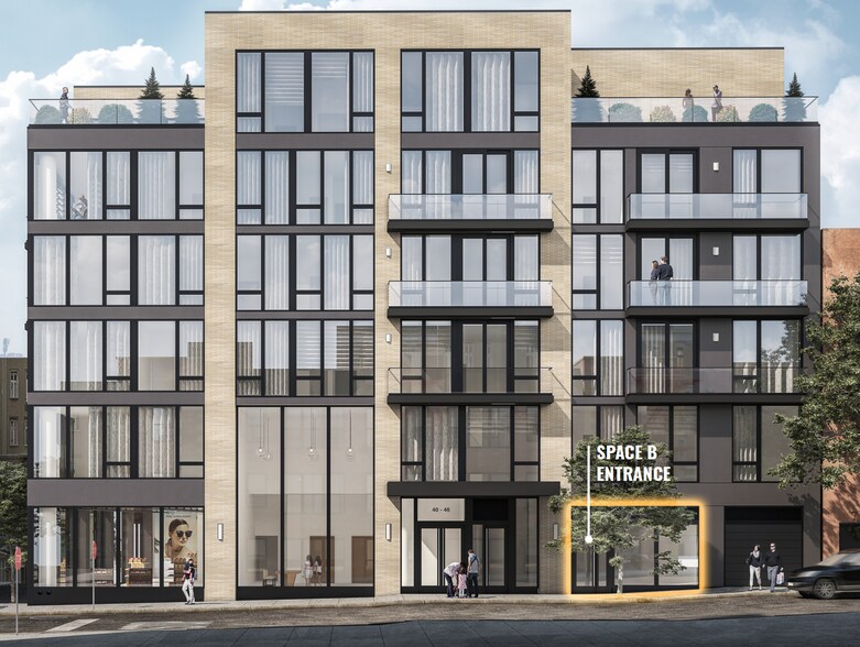 Primary Photo Of 40-46 24th St, Long Island, Long Island City Apartments For Lease