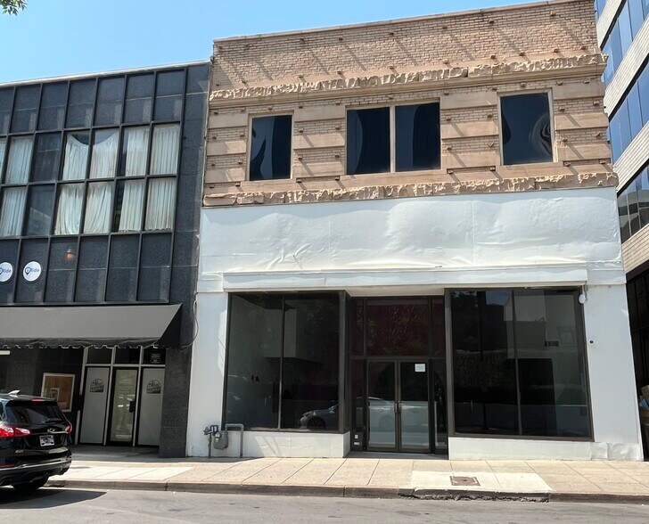 Primary Photo Of 217 6th Ave N, Nashville Storefront Retail Office For Lease